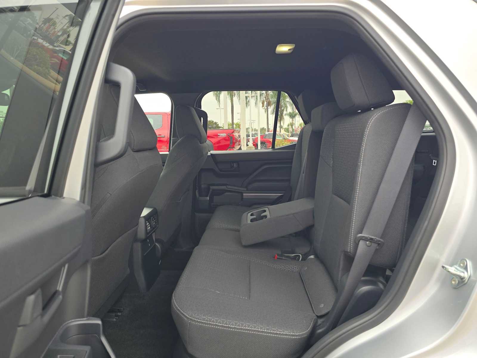 Certified 2026 Toyota 4Runner SR5 RWD image 19