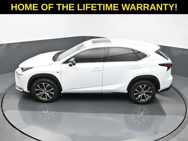 Used 2017 Lexus NX 200t F Sport AWD/4WD image 59
