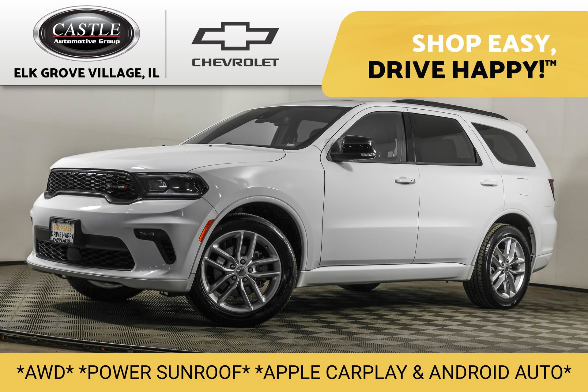 Used 2023 Dodge Durango GT AWD/4WD image 1