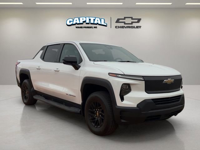 New 2024 Chevrolet Silverado EV W/T image 7
