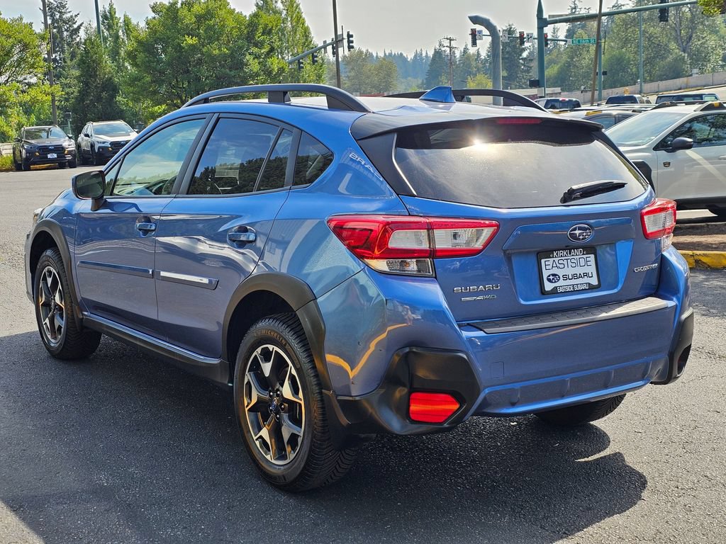 Used 2019 Subaru Crosstrek 2.0i Premium AWD/4WD image 5