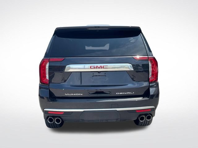 Used 2023 GMC Yukon Denali AWD/4WD image 4