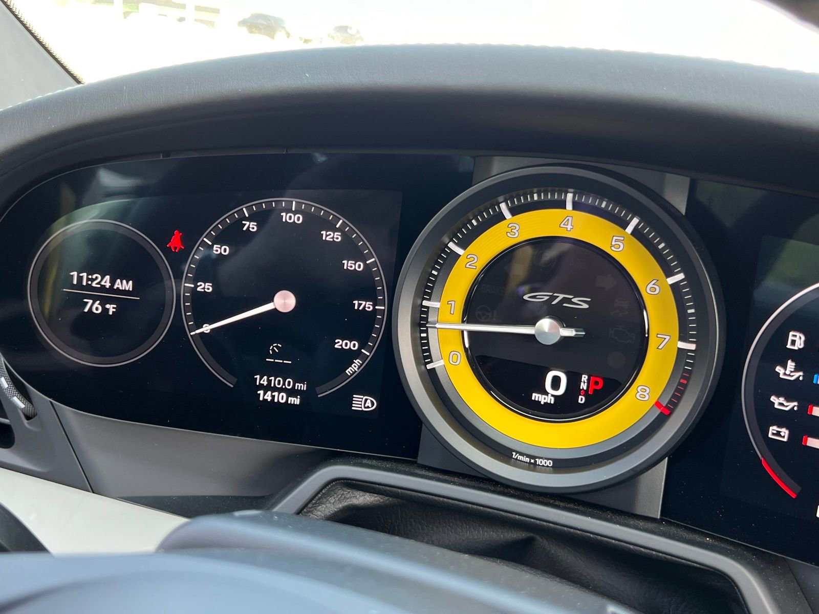 Certified 2024 Porsche 911 Targa 4 GTS image 19