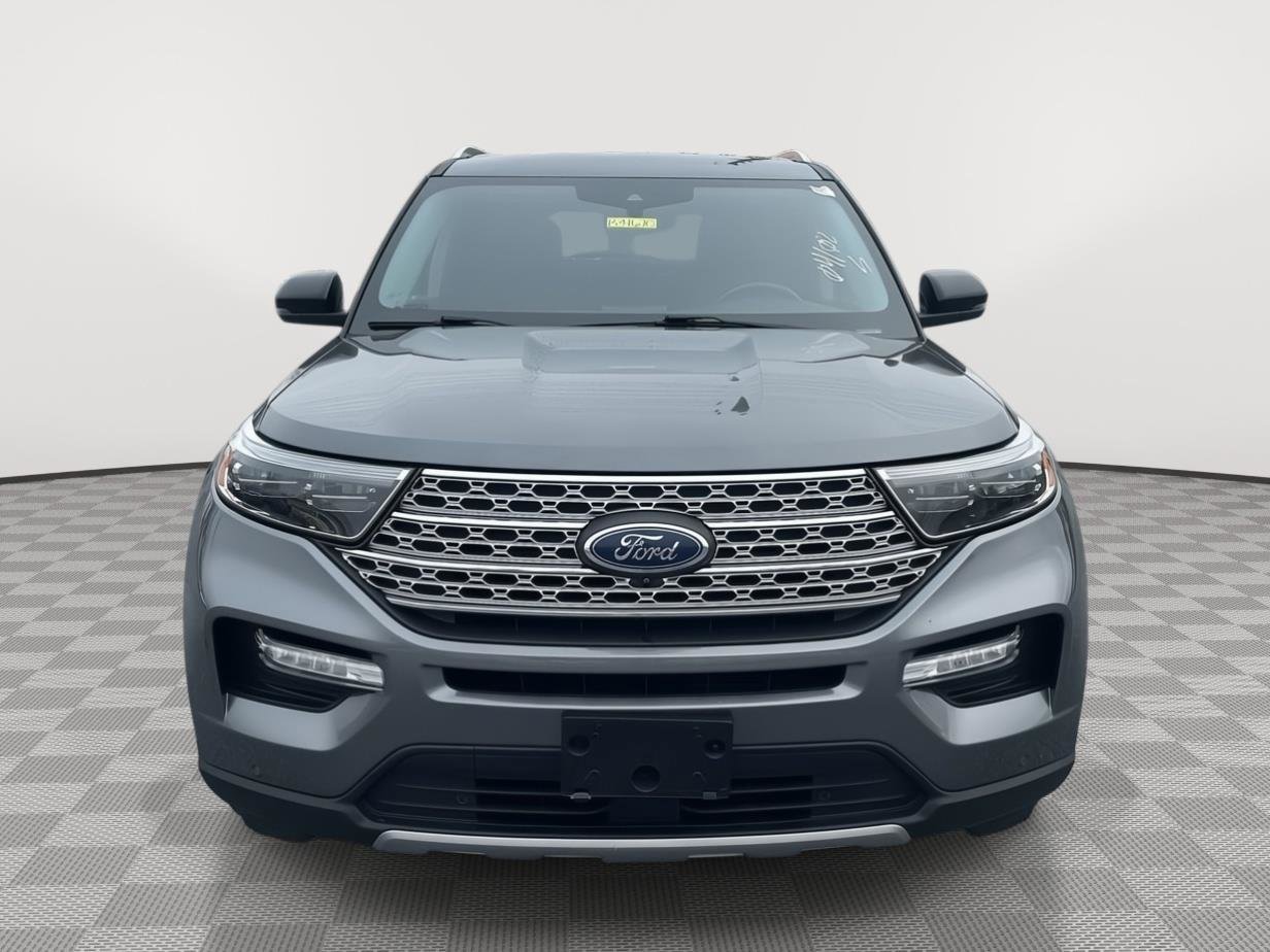 Used 2022 Ford Explorer Limited w/ Equipment Group 301A image 6