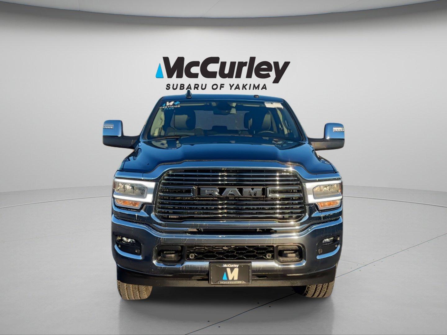 Used 2024 RAM 2500 Laramie w/ Off Road Package image 13