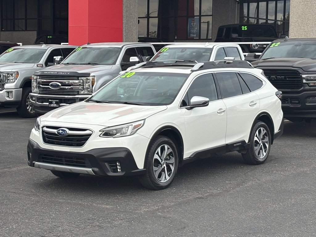 Used 2020 Subaru Outback Touring XT AWD/4WD image 45