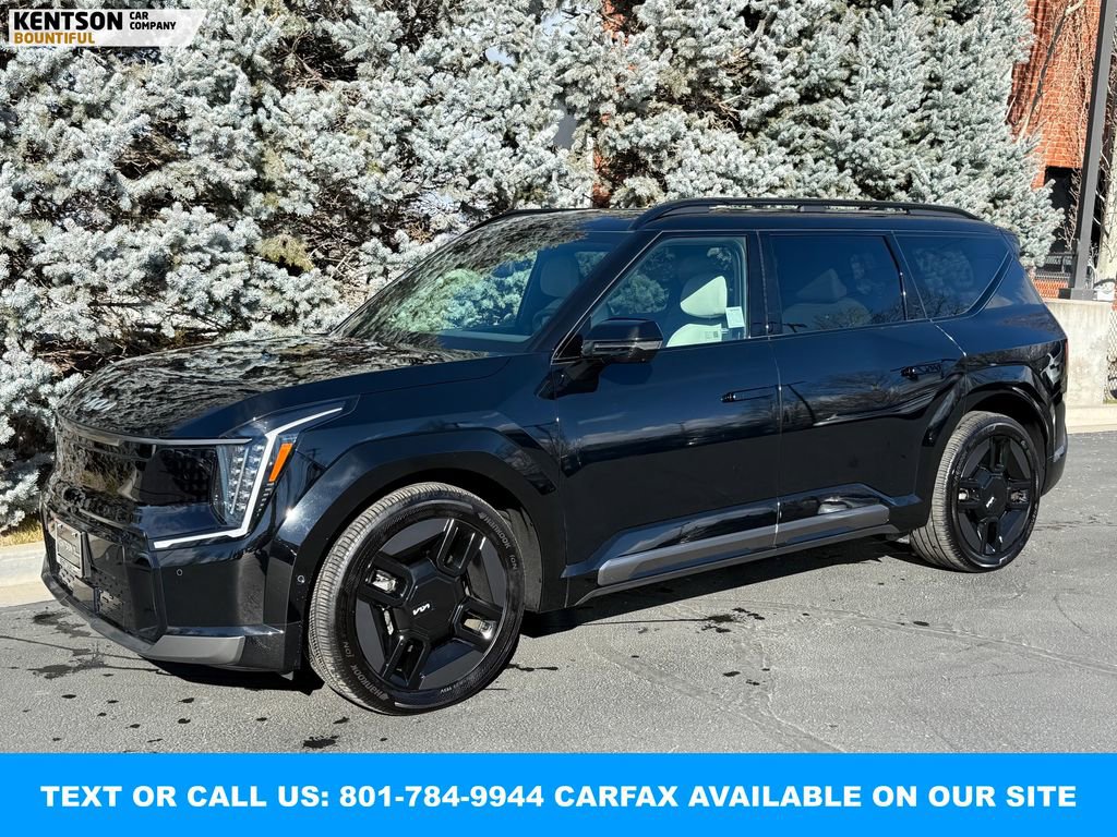 Used 2025 Kia EV9 GT-Line image 1