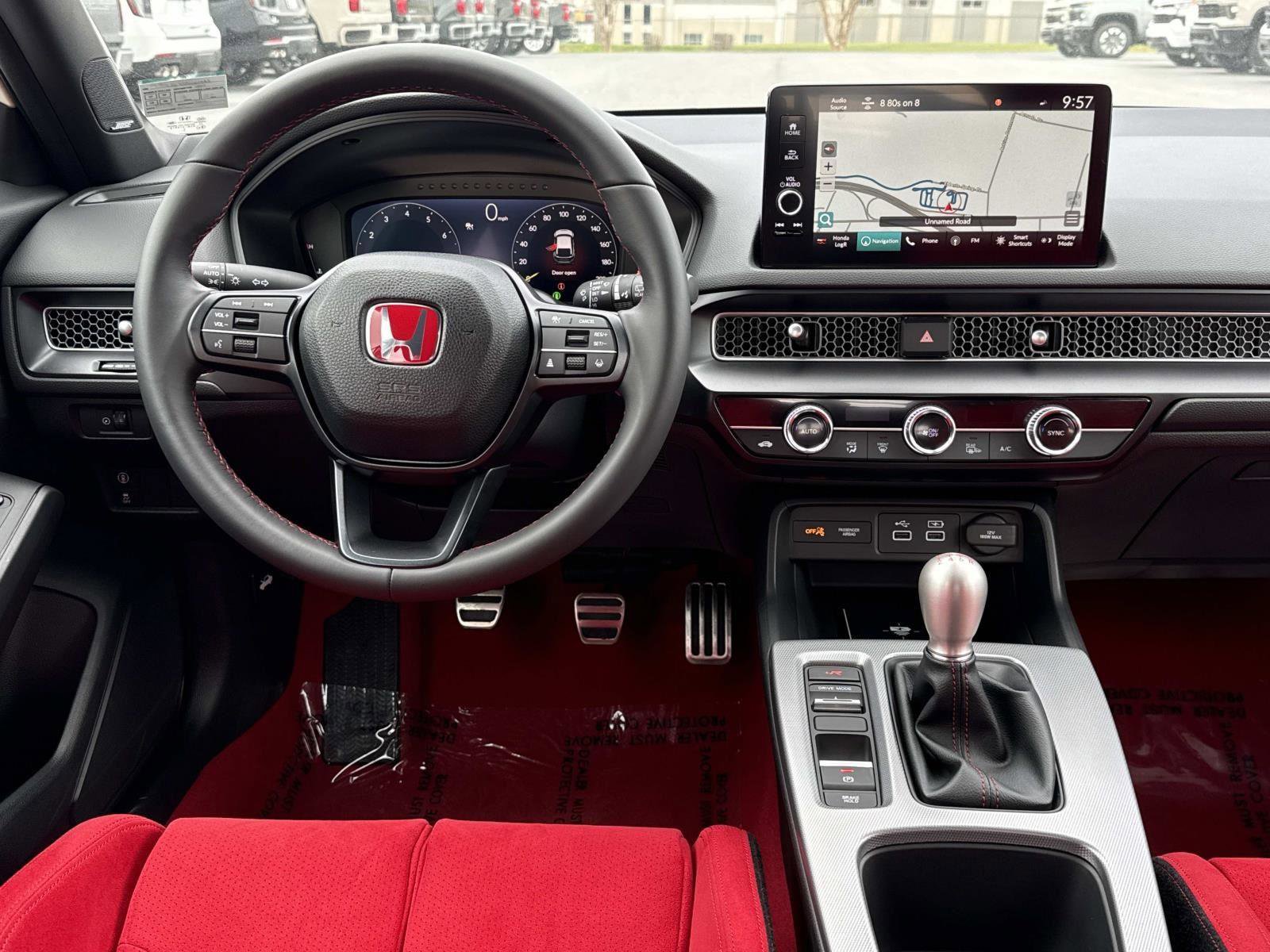 Used 2023 Honda Civic Type R image 2