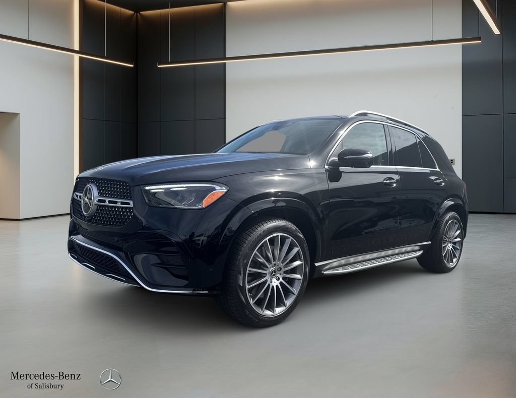 New 2026 Mercedes-Benz GLE 350 4MATIC