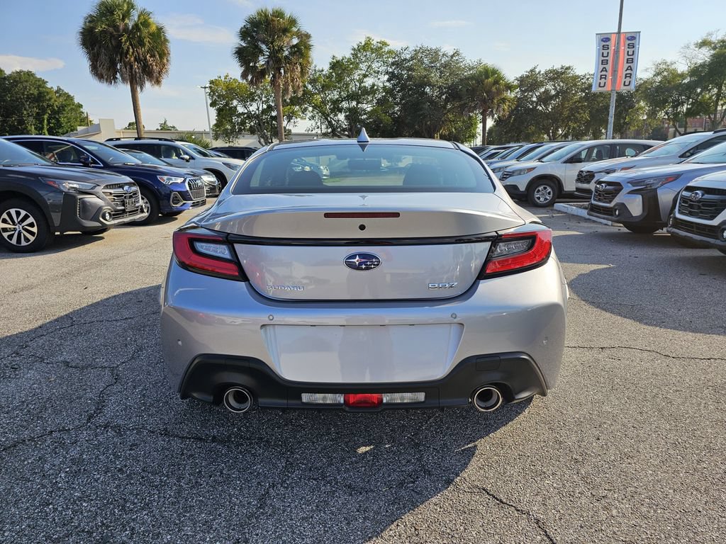New 2026 Subaru BRZ Limited RWD image 4