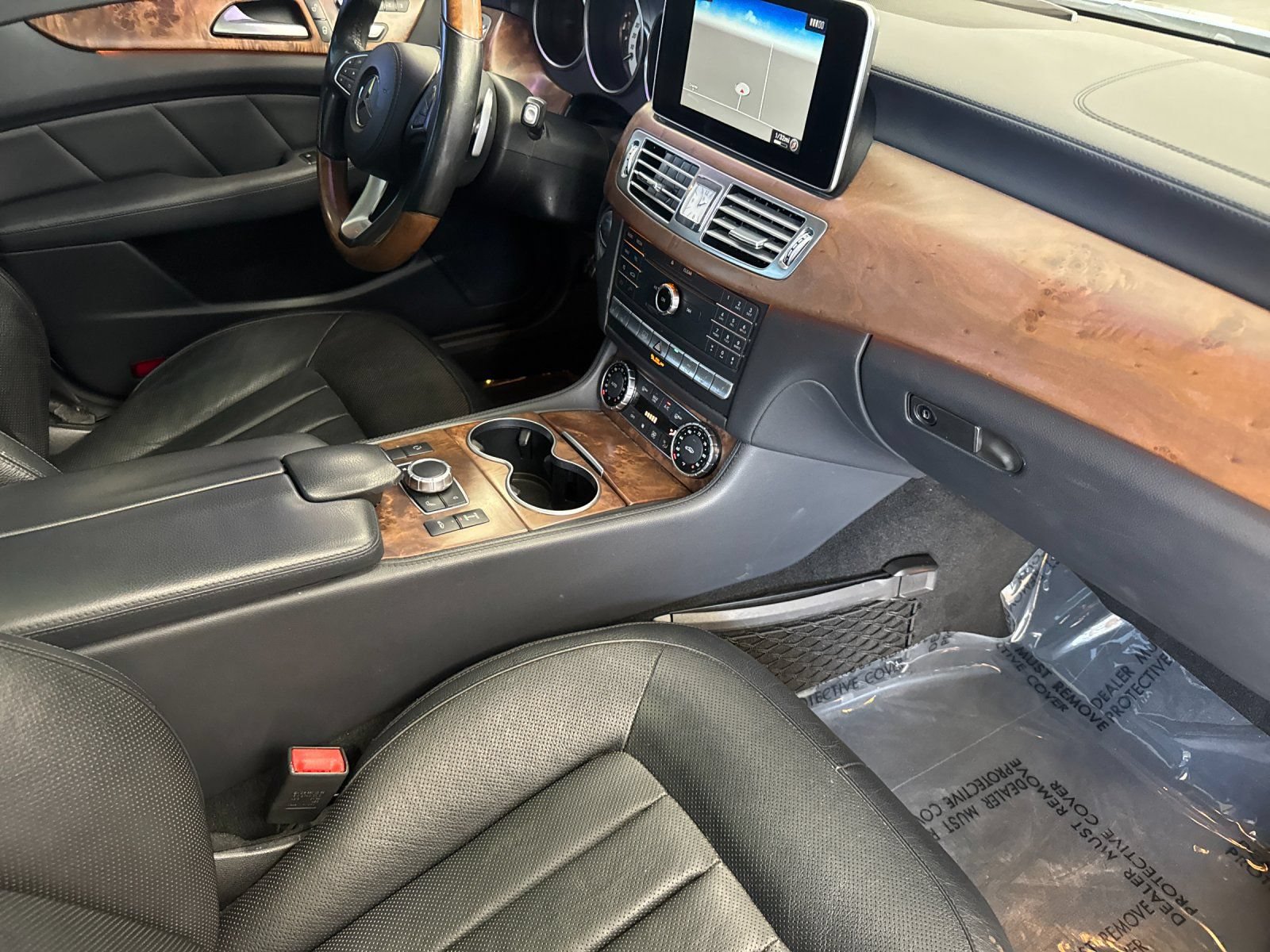 Certified 2017 Mercedes-Benz CLS 550 image 15