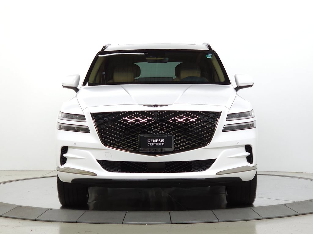 Used 2024 Genesis GV80 3.5T Prestige Signature AWD/4WD image 2