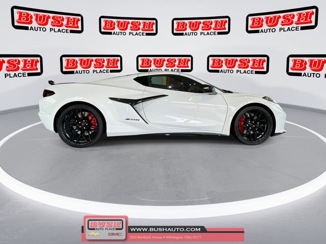 New 2026 Chevrolet Corvette Z06 w/ Battery Protection Package image 3