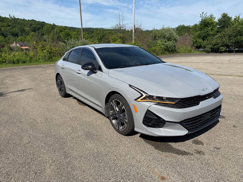 Used 2023 Kia K5 GT-Line w/ GT-Line Premium Package FWD image 1