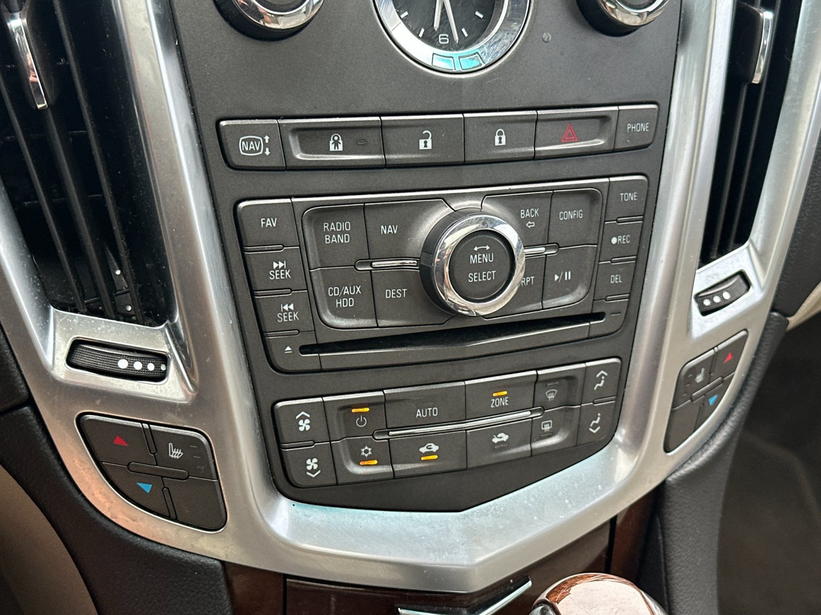 Used 2011 Cadillac SRX Performance FWD image 20