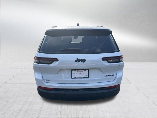 New 2025 Jeep Grand Cherokee L Limited w/ Luxury Tech Group II image 6