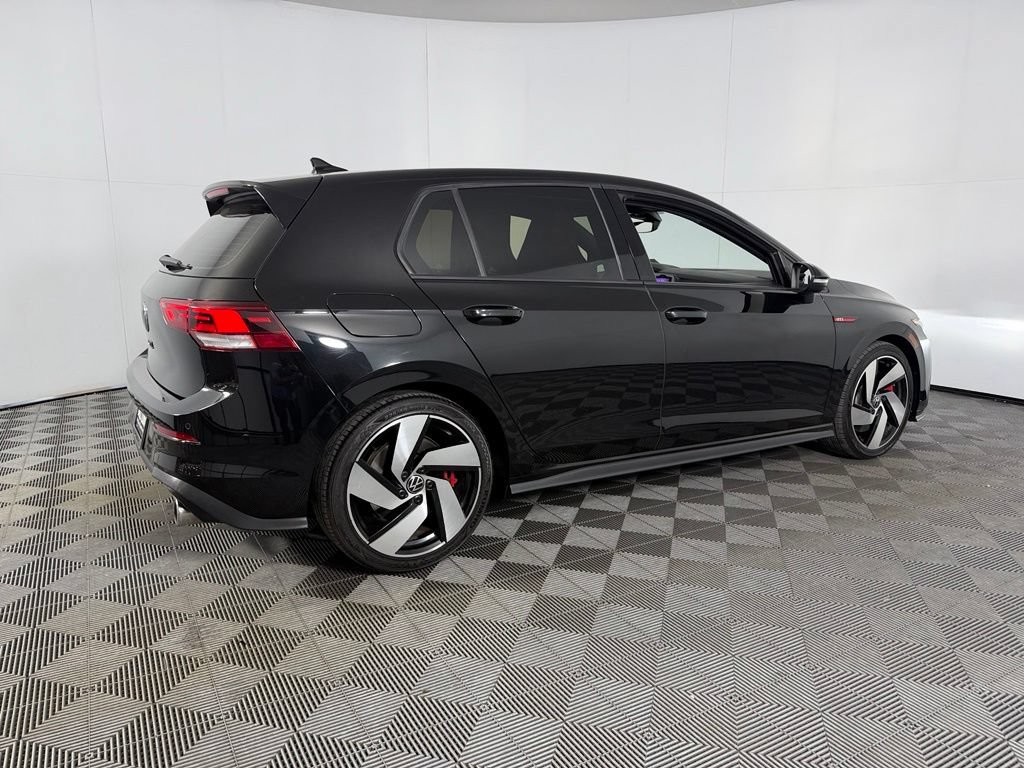 Used 2024 Volkswagen GTI S FWD image 6