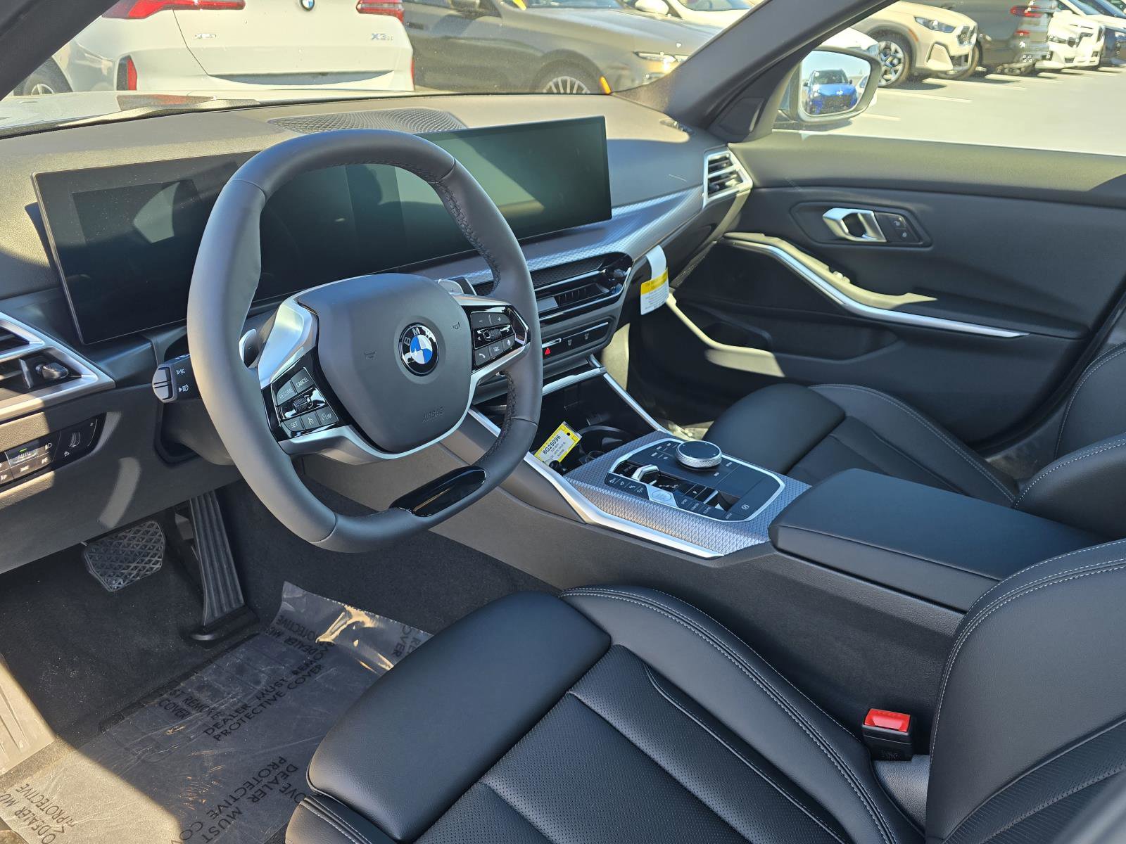 New 2026 BMW 330i Sedan w/ Convenience Package image 11