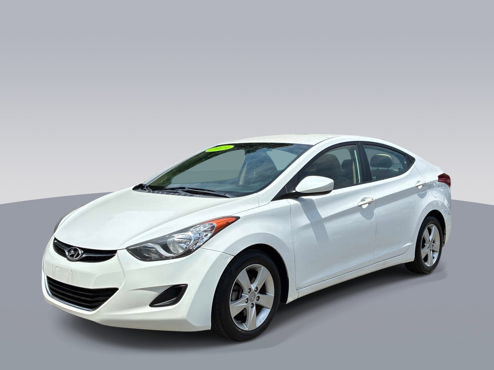 Used 2013 Hyundai Elantra GLS FWD image 3