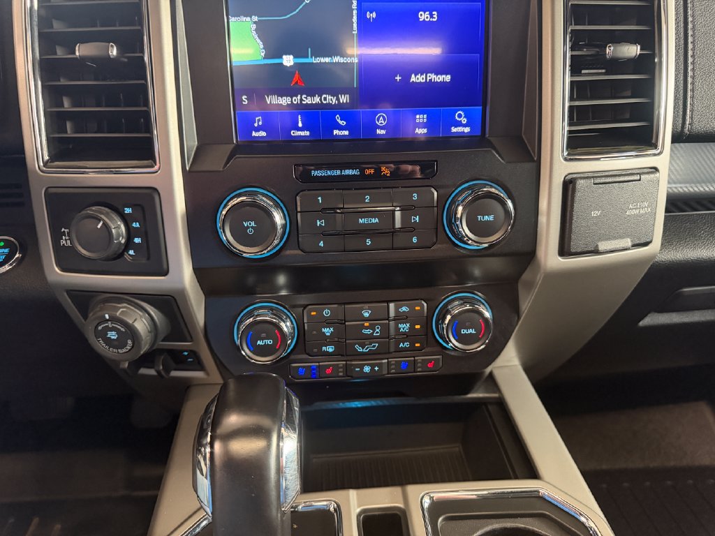 Certified 2019 Ford F150 Lariat AWD/4WD image 34