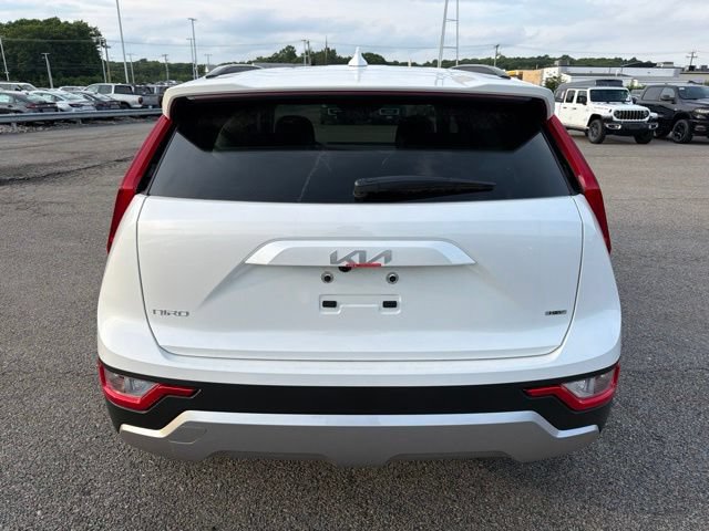 New 2026 Kia Niro LX FWD image 6