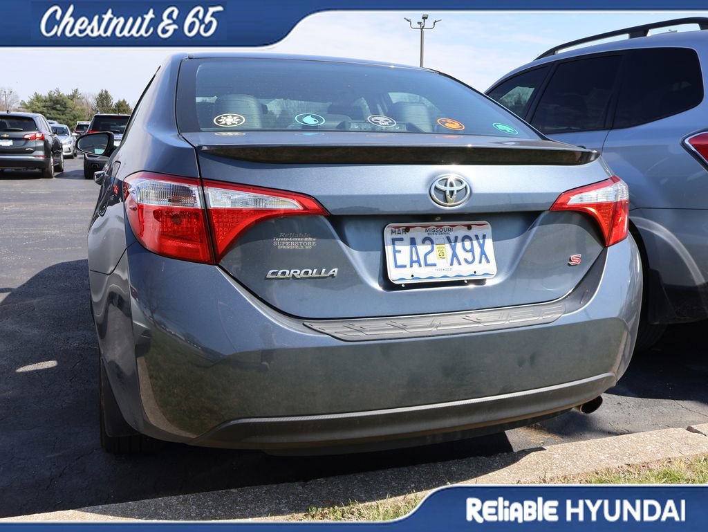 Used 2014 Toyota Corolla S FWD image 15