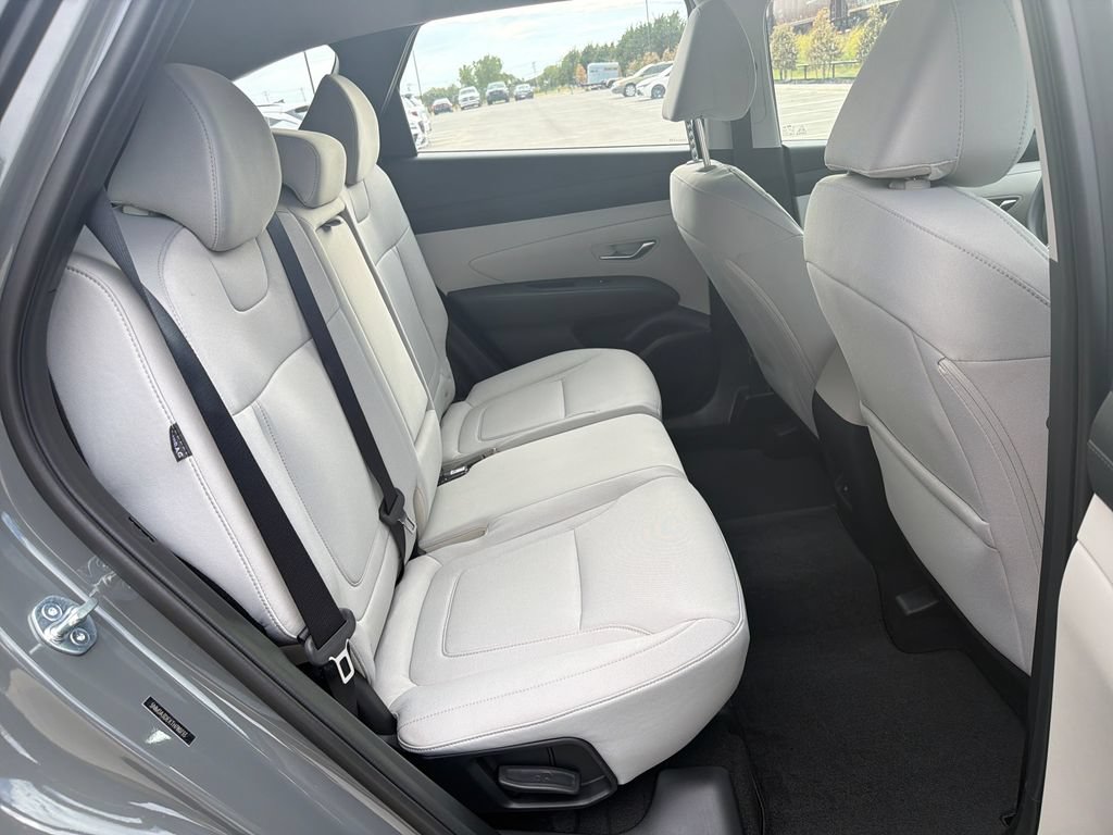 New 2026 Hyundai Tucson SE FWD image 34