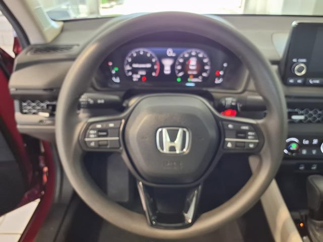 Certified 2025 Honda Accord SE image 8