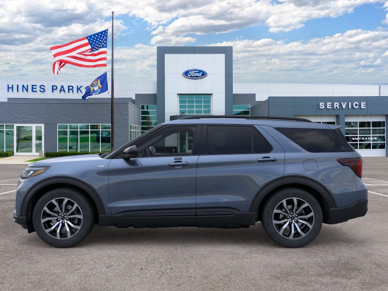 New 2026 Ford Explorer ST-Line AWD/4WD image 3