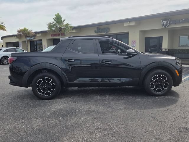 Used 2023 Hyundai Santa Cruz SEL Premium AWD/4WD image 2