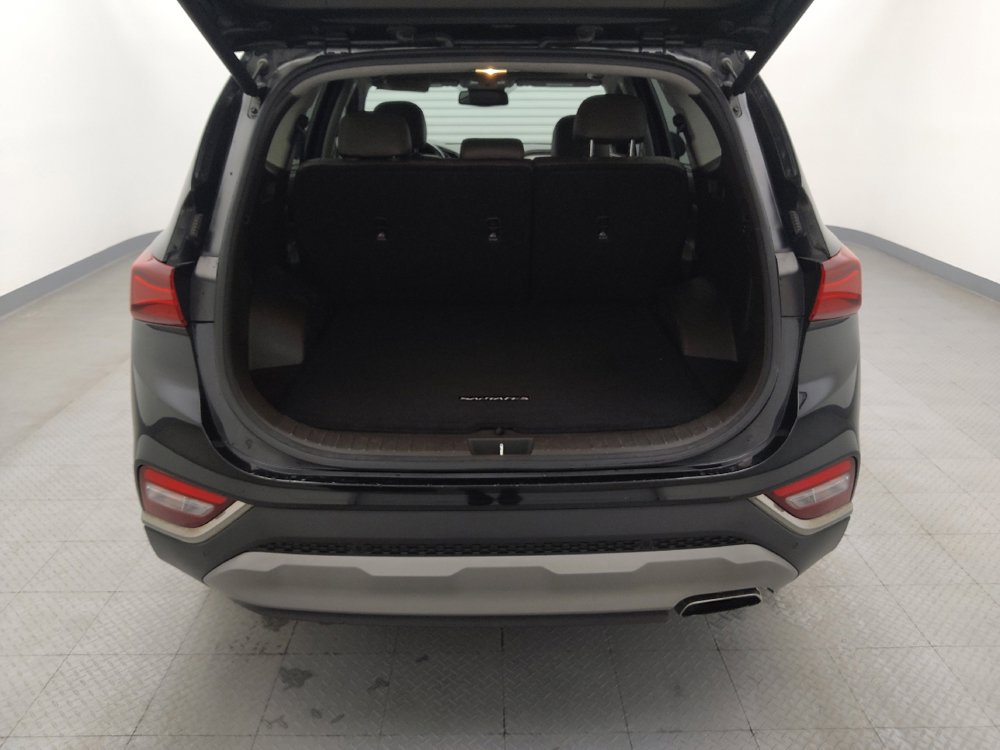 Used 2019 Hyundai Santa Fe AWD image 29