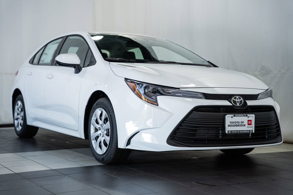 New 2026 Toyota Corolla LE image 1