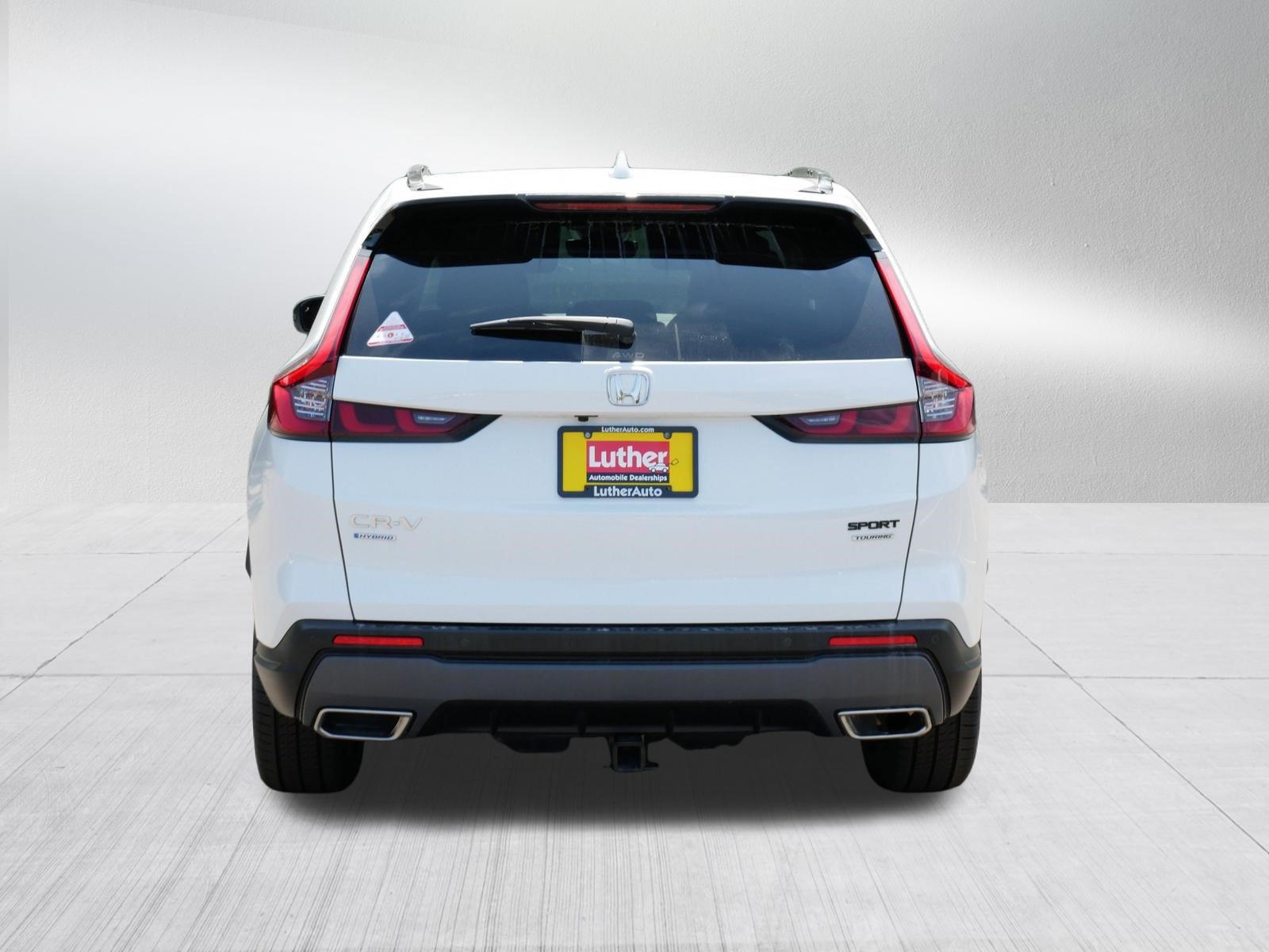 Certified 2024 Honda CR-V Sport Touring image 6