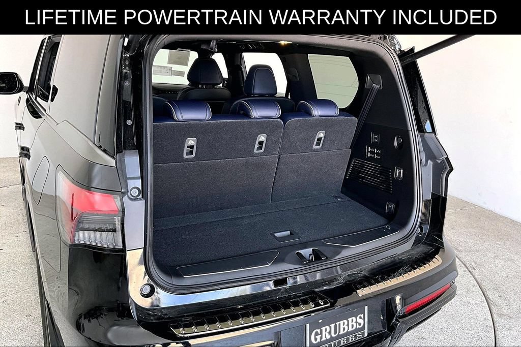 New 2027 INFINITI QX80 Sensory w/ Sport Exterior Package AWD/4WD image 43