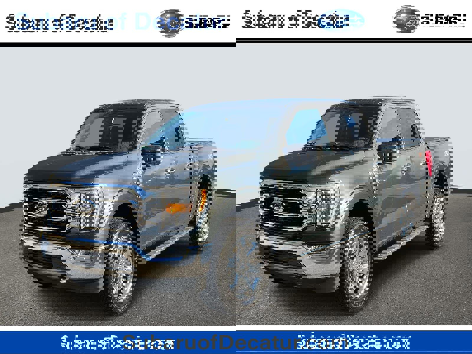 Used 2021 Ford F150 XLT w/ Equipment Group 302A High