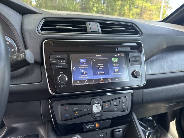 Used 2018 Nissan Leaf SV w/ SV Technology Package FWD image 20