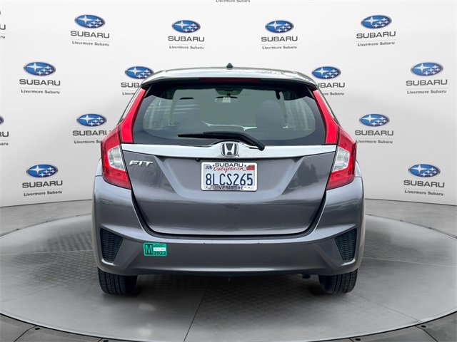 Used 2016 Honda Fit EX image 5
