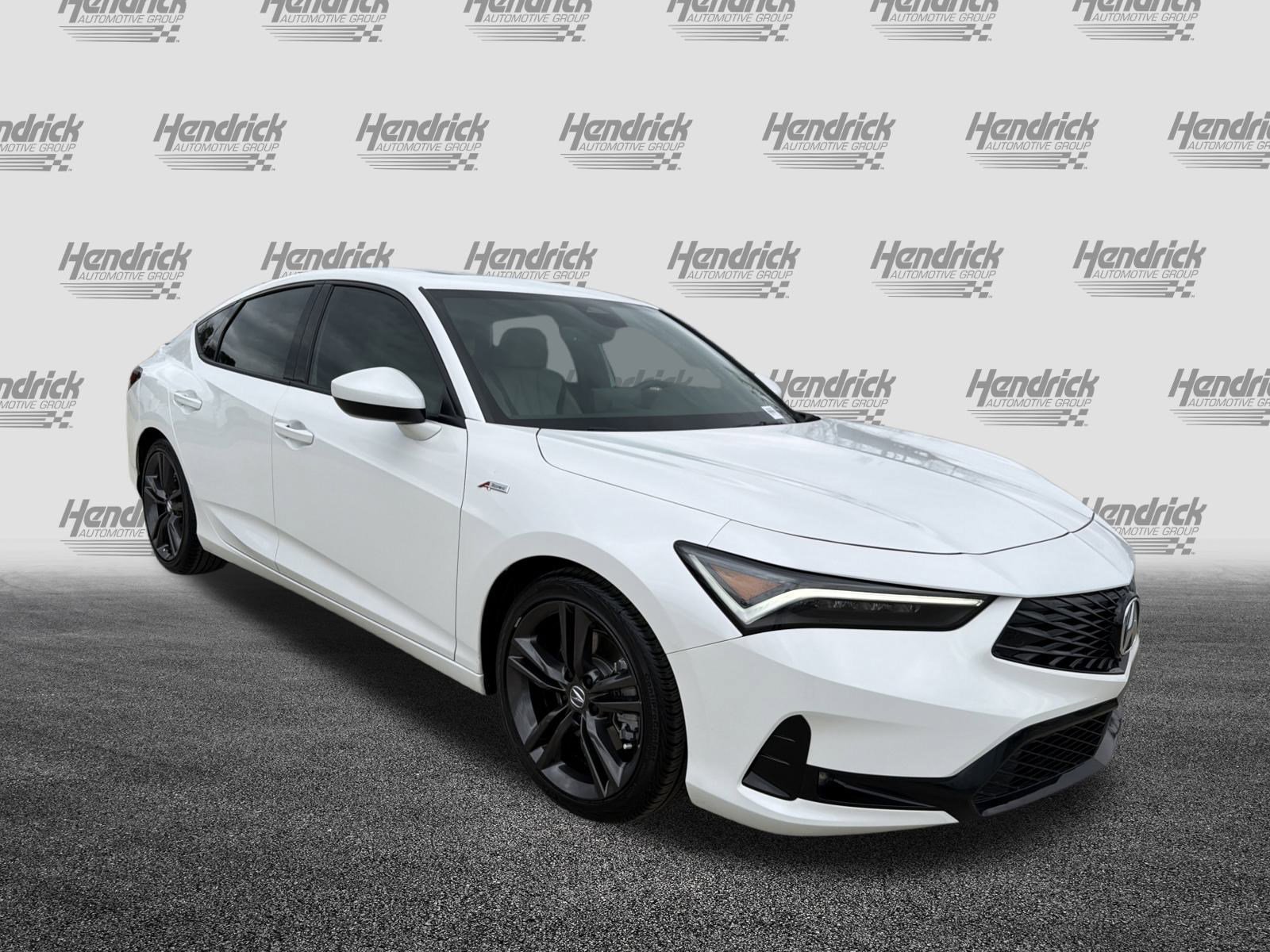 Certified 2025 Acura Integra A-Spec image 2