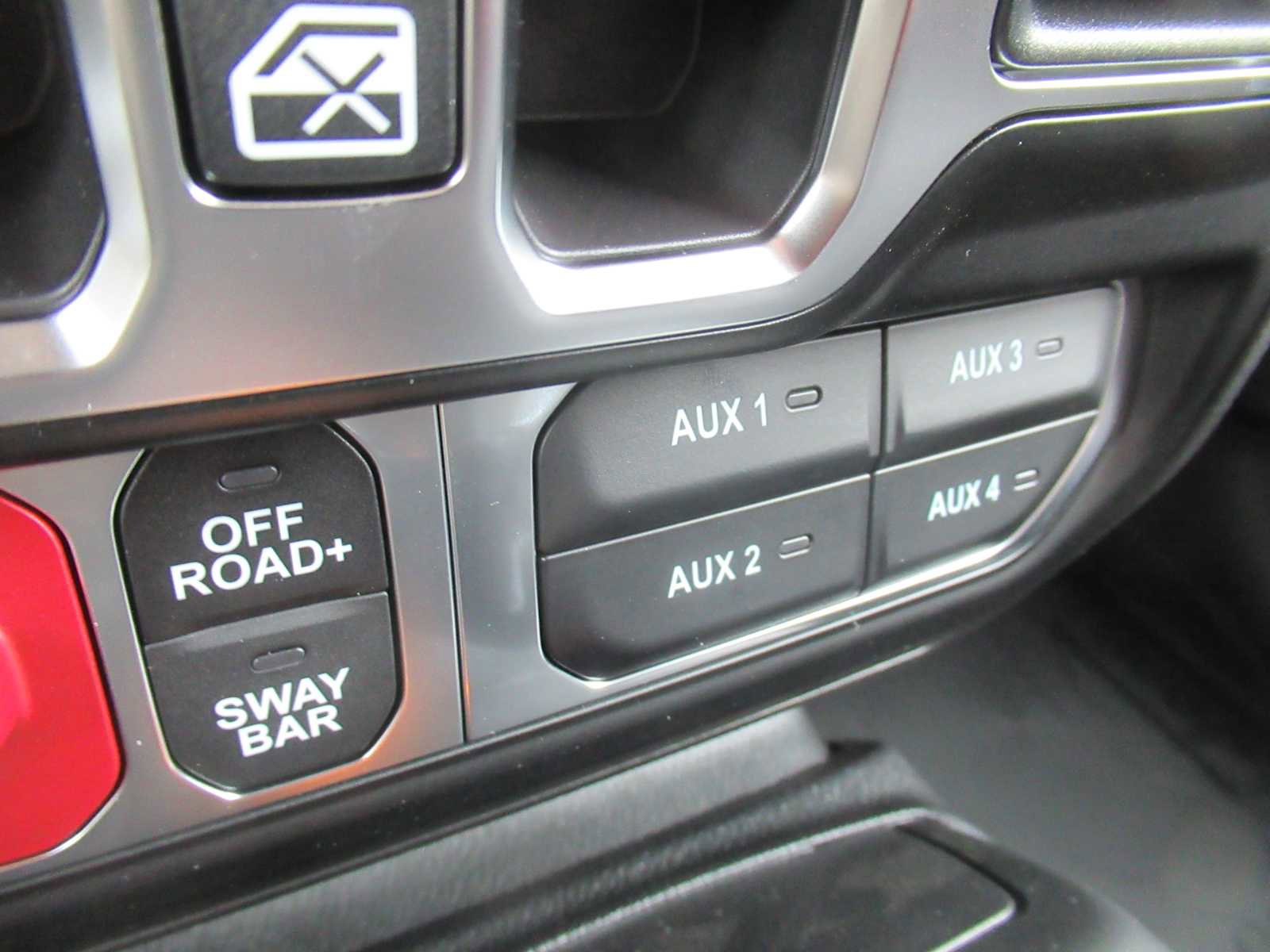 New 2026 Jeep Wrangler Unlimited Rubicon image 40