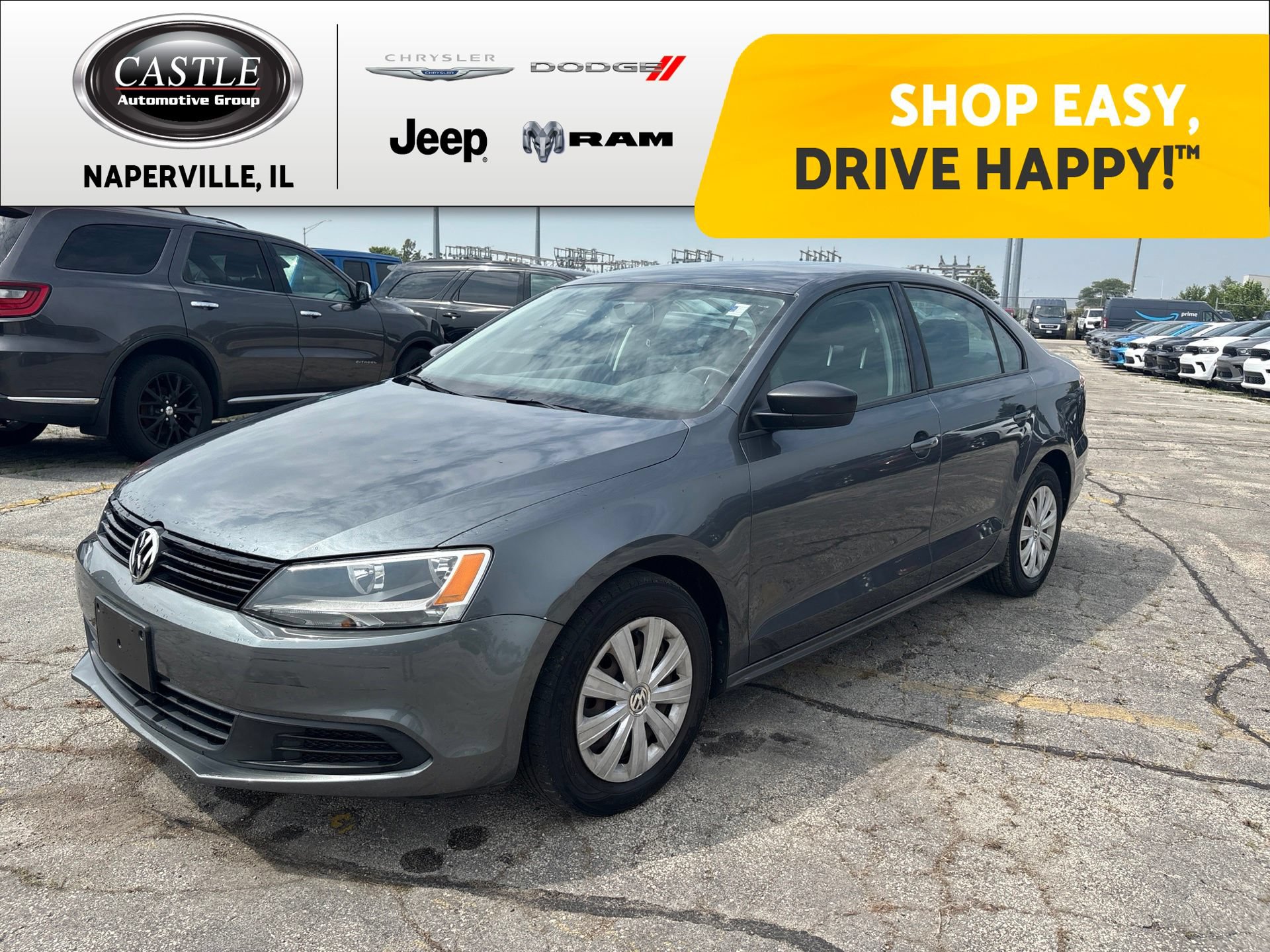 Used 2013 Volkswagen Jetta Sedan