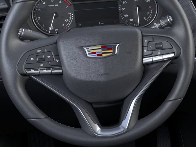 New 2025 Cadillac XT6 Luxury FWD image 19