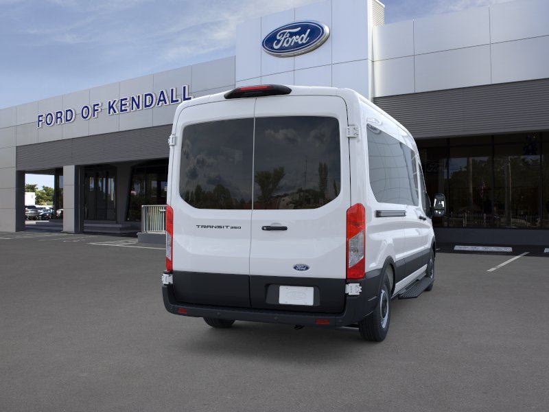 New 2026 Ford Transit 350 XL RWD image 8
