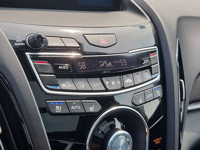 Certified 2023 Acura RDX A-Spec FWD image 16