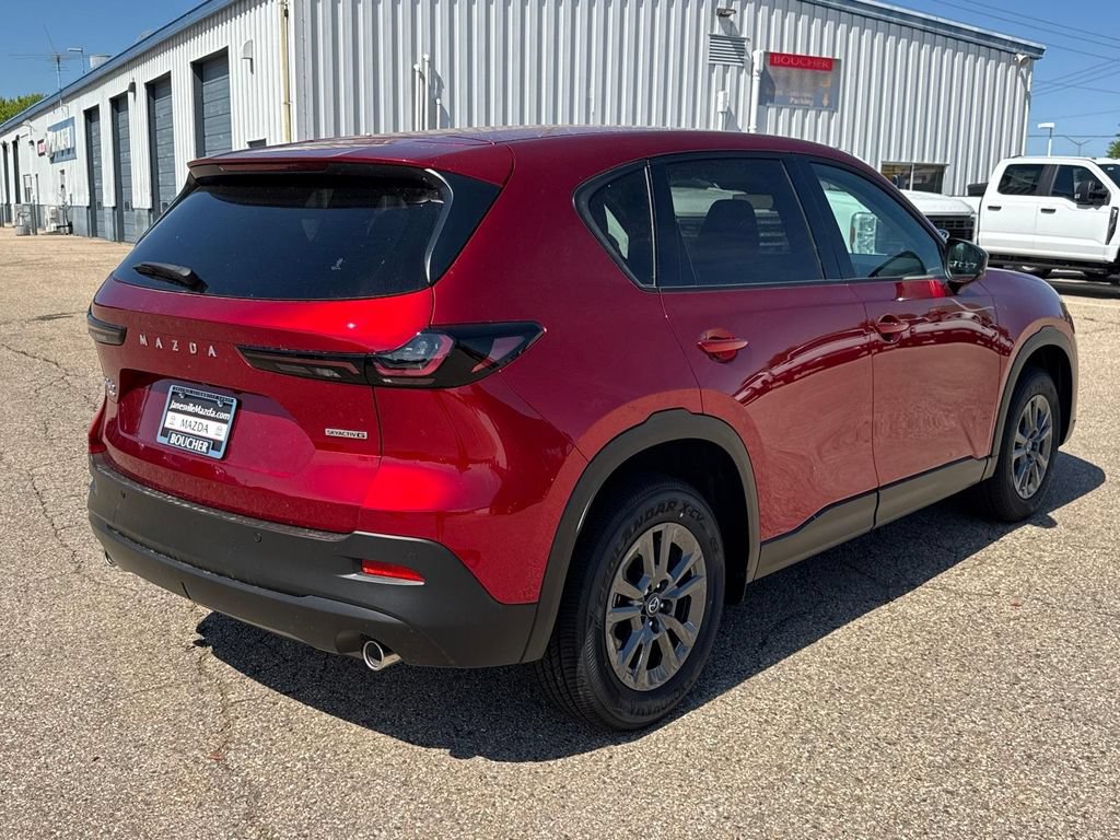 New 2026 MAZDA CX-5 Select AWD/4WD image 5