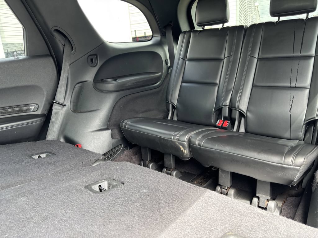 Used 2016 Dodge Durango Limited AWD/4WD image 27