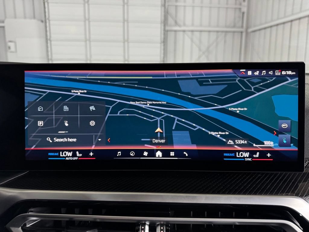 Used 2024 BMW i4 M50 AWD/4WD image 32