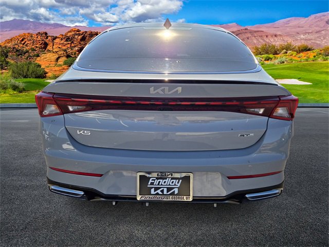 Certified 2024 Kia K5 GT-Line image 5
