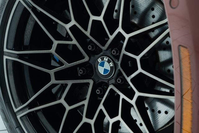 Used 2022 BMW M3 w/ Executive Package RWD image 6
