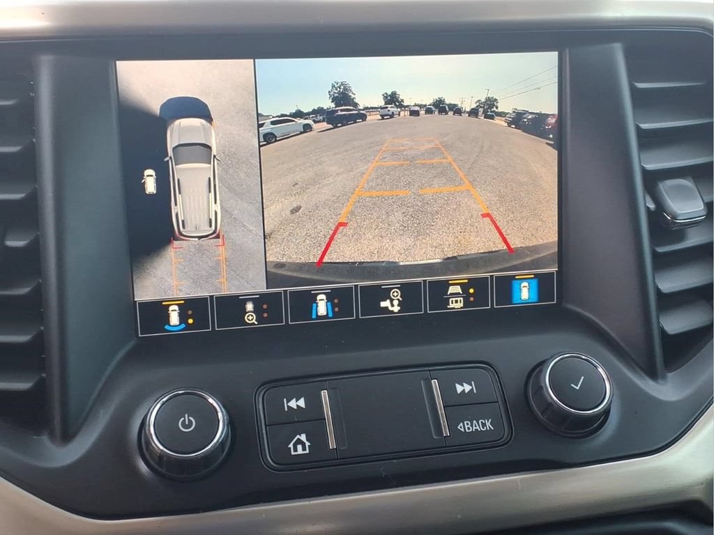 Used 2021 GMC Acadia Denali w/ Denali Technology Package FWD image 20