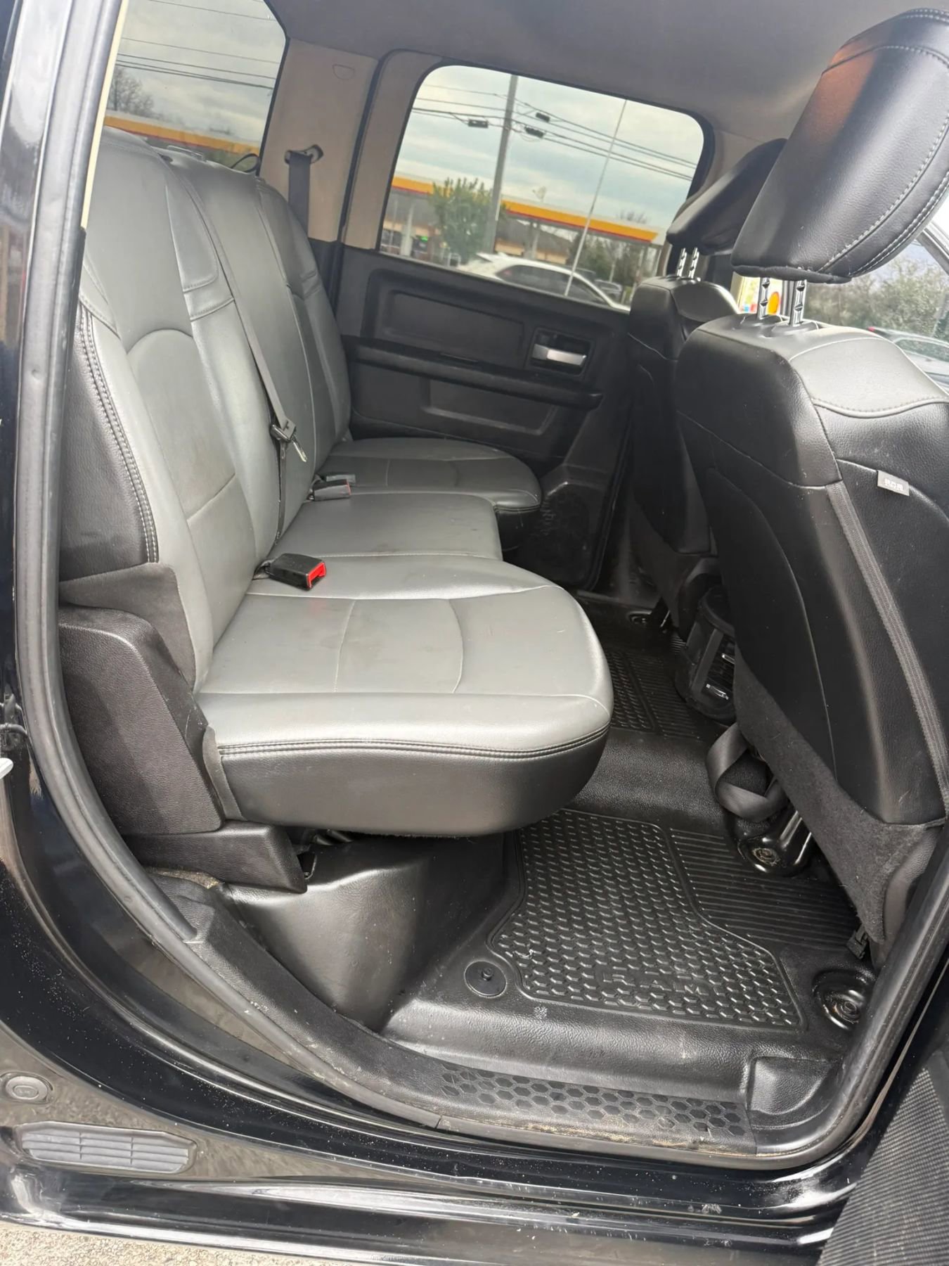 Used 2019 RAM 2500 Tradesman w/ Bed Utility Group image 19